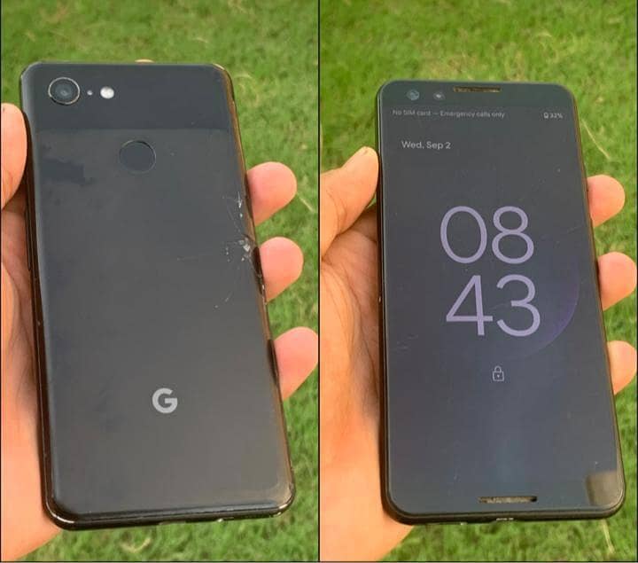 Google Pixel 3 0