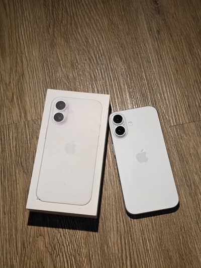 Apple iPhone 16