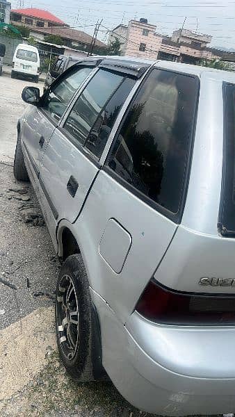 Suzuki Cultus VXR 2008