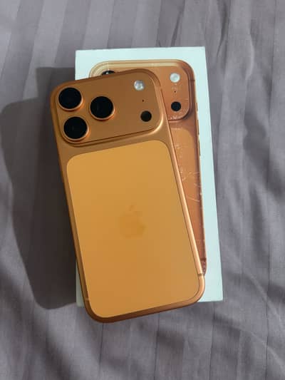 Apple iPhone 17 Pro 256gb JV