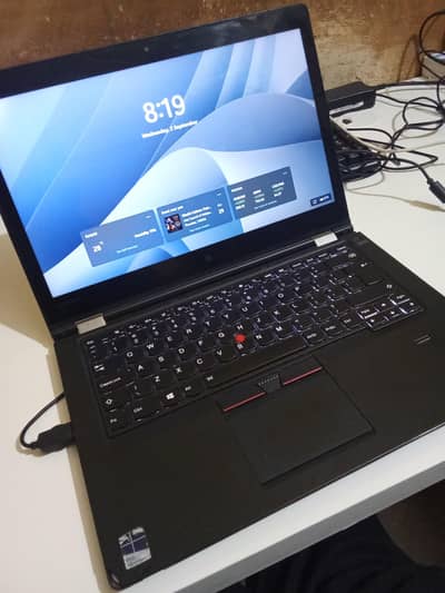 Thinkpad yuga 460 laptop core i5 6 th generation