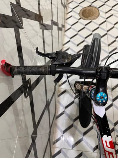 Used cycle