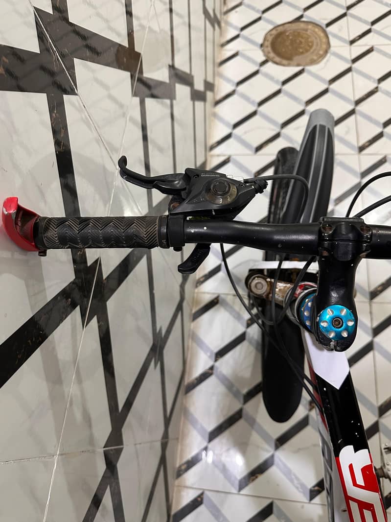 Used cycle 0