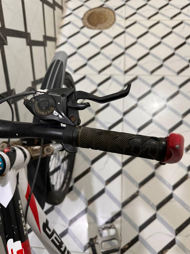 Used cycle 1