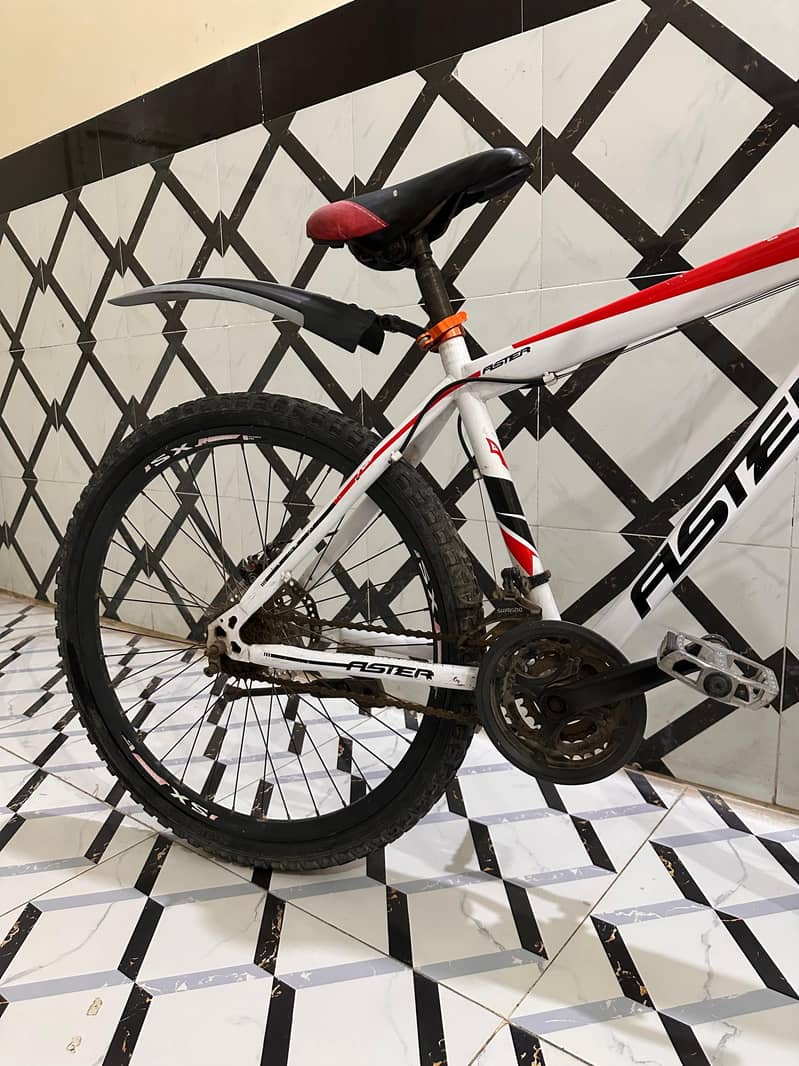 Used cycle 2