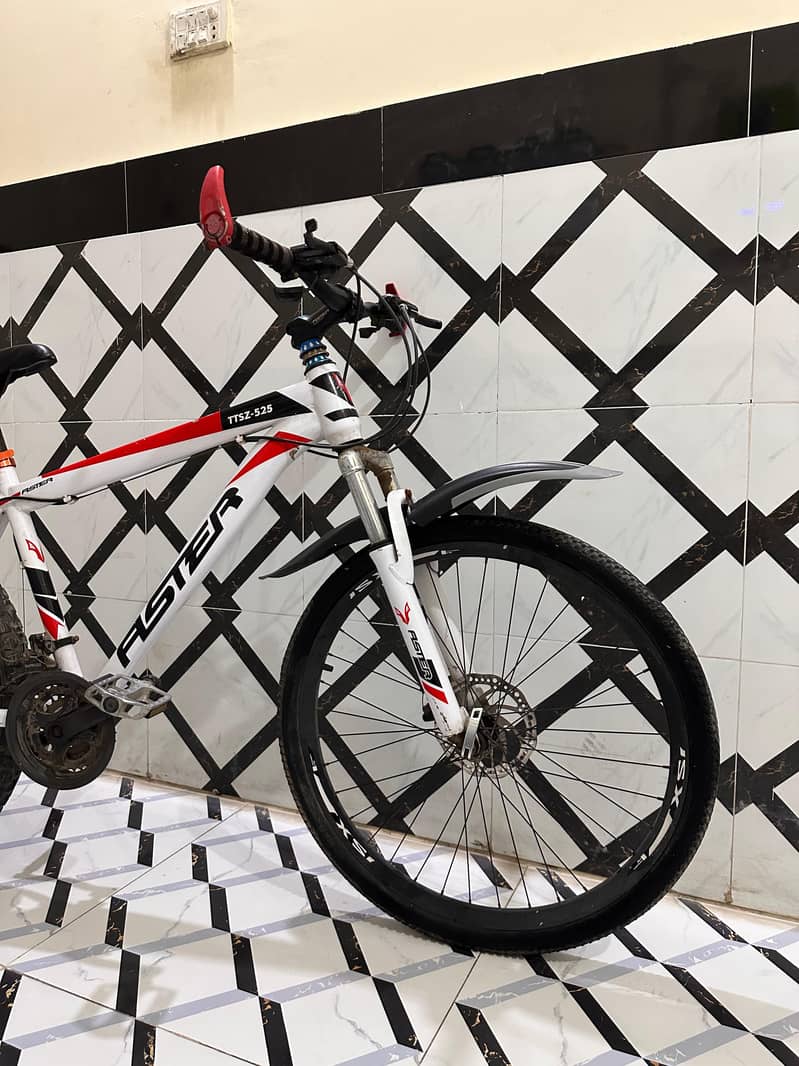 Used cycle 3