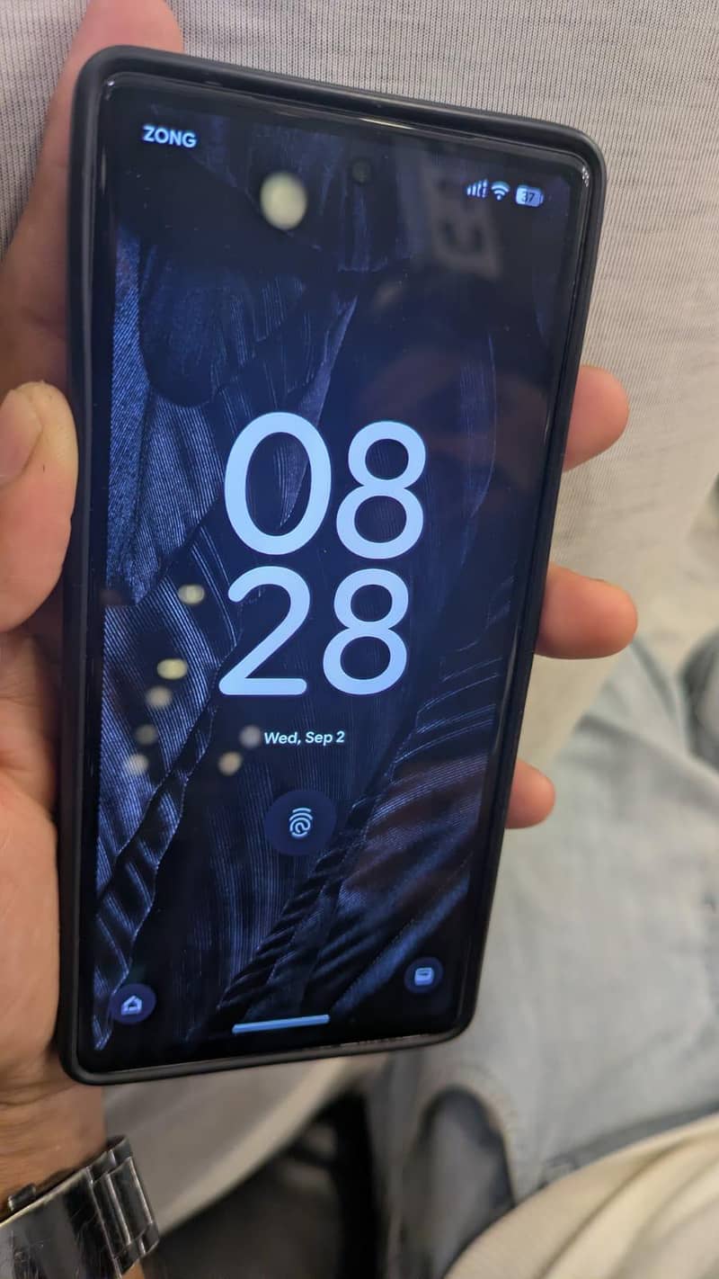Google Pixel 7a 0