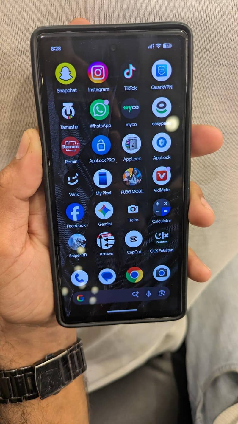 Google Pixel 7a 3