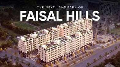 5 Marla Plot For Sale In Faisal Hills