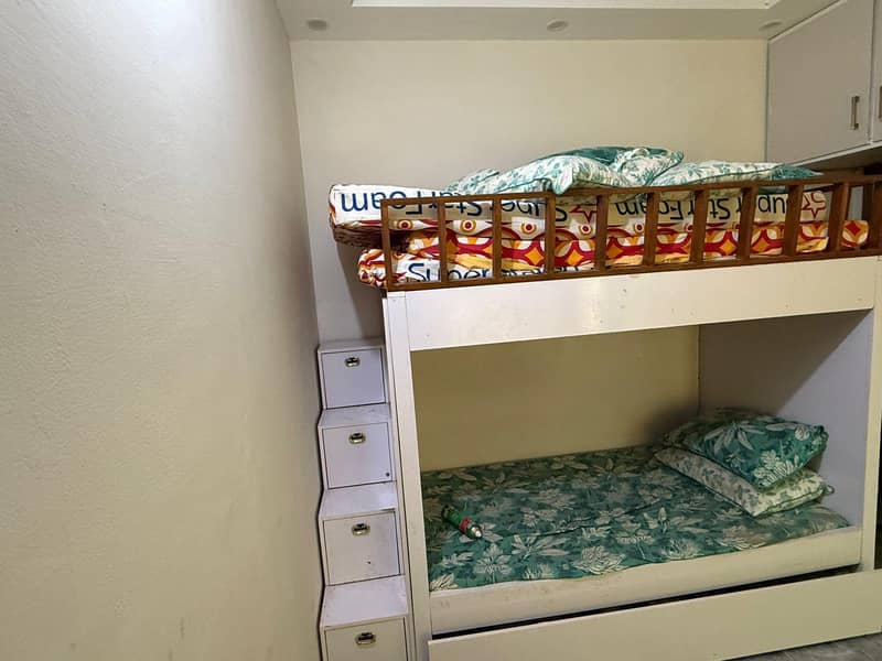 Children Bed set 2
