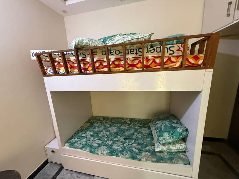 Children Bed set 5