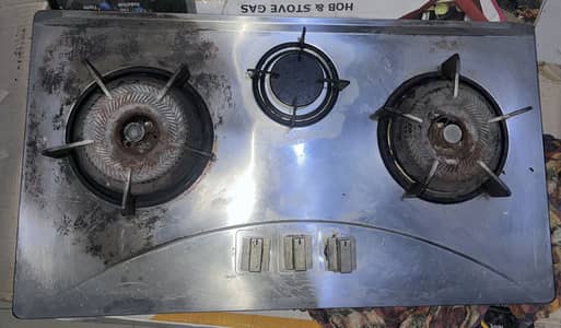 Kitchen Stove