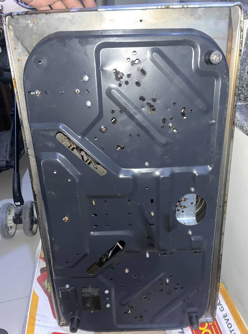 Kitchen Stove 2