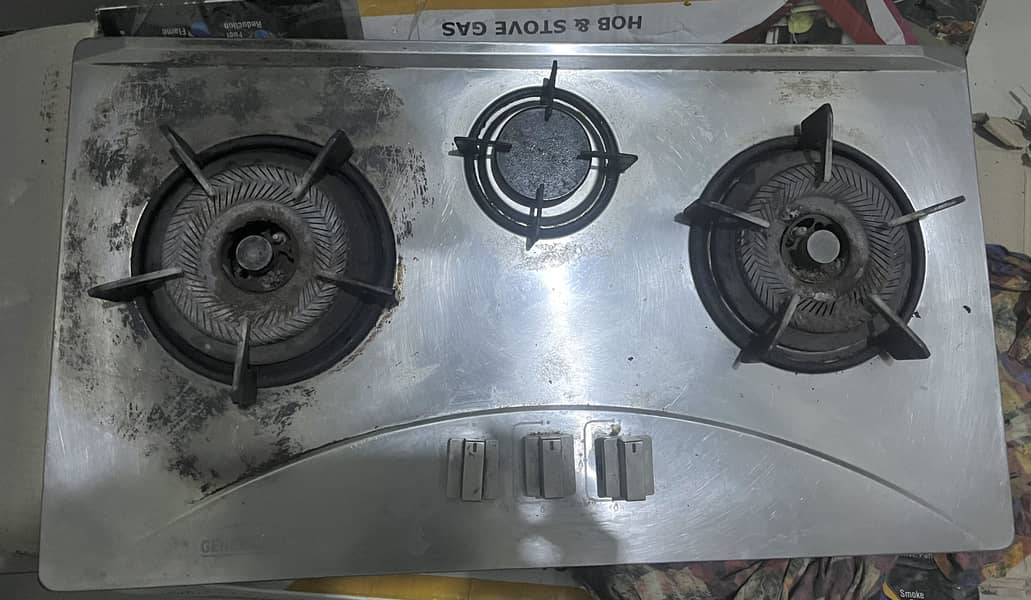 Kitchen Stove 4