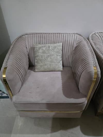 bedroom sofa chairs with cushions