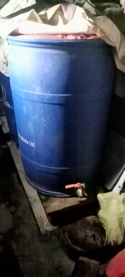 water drum