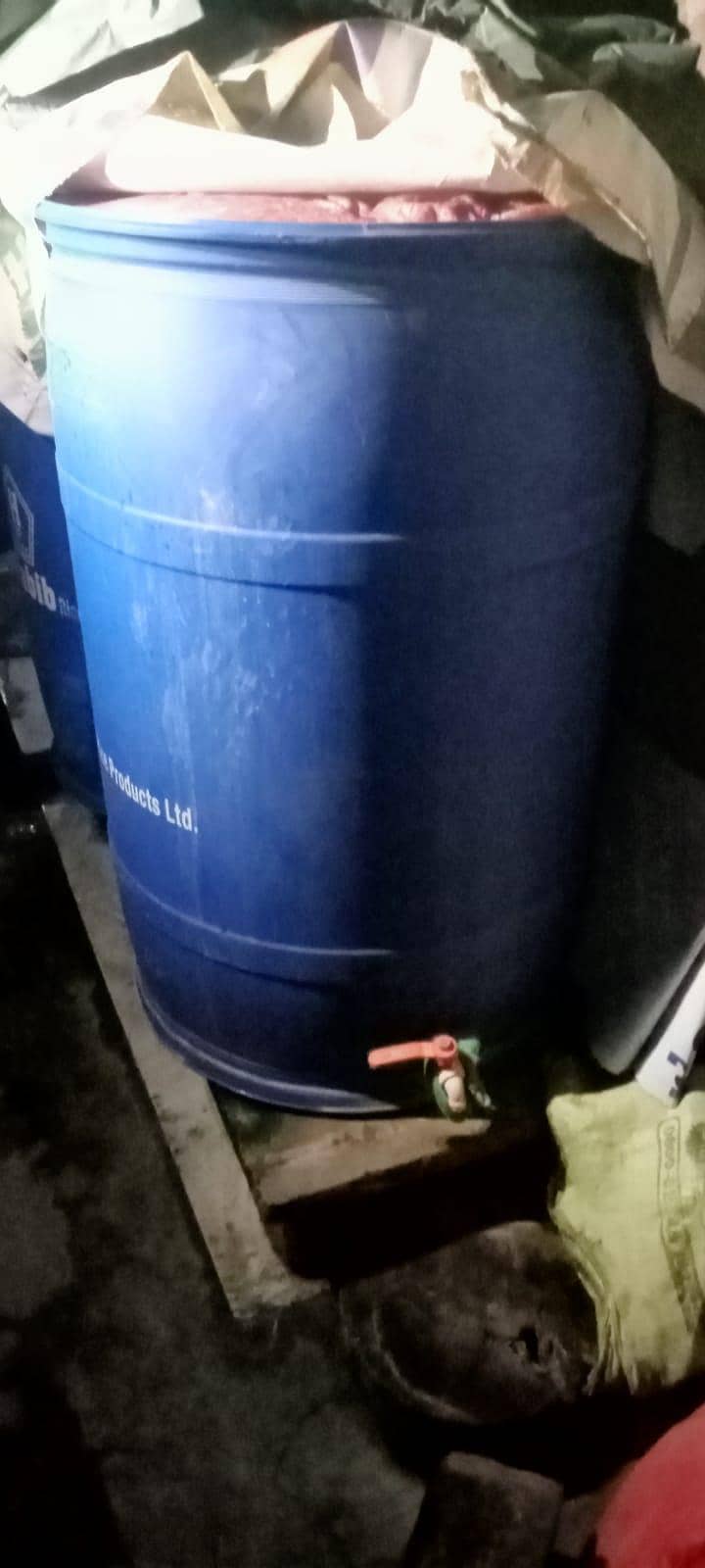 water drum 0