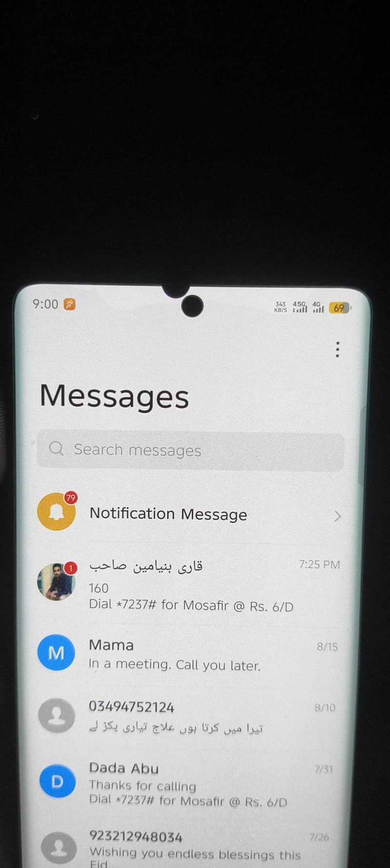 Infinix Note 40 Pro 0