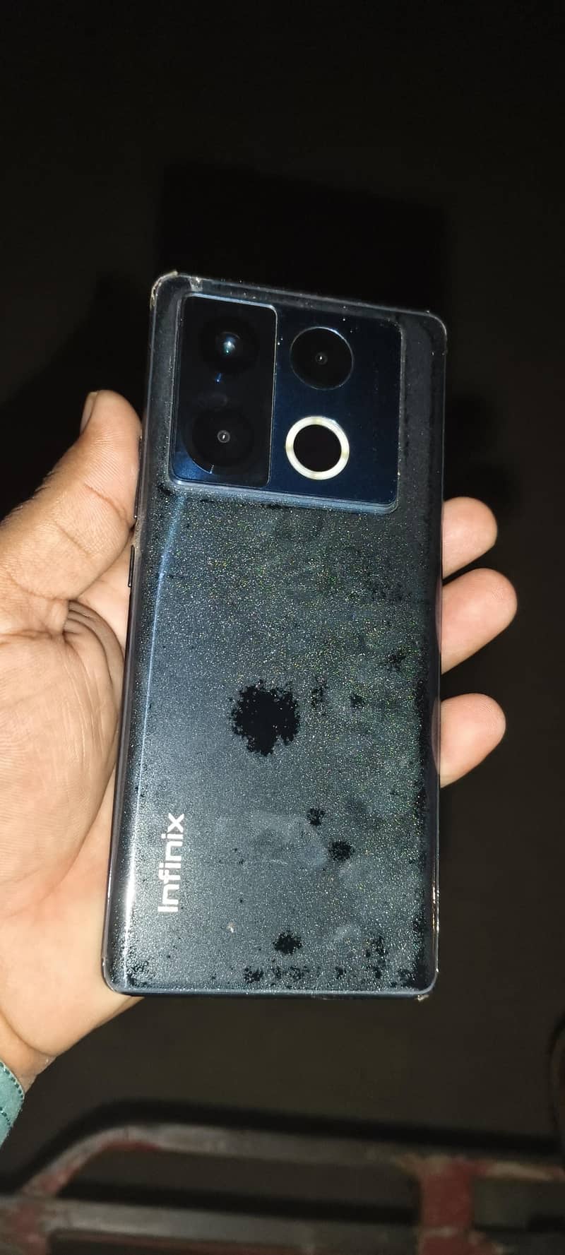 Infinix Note 40 Pro 2