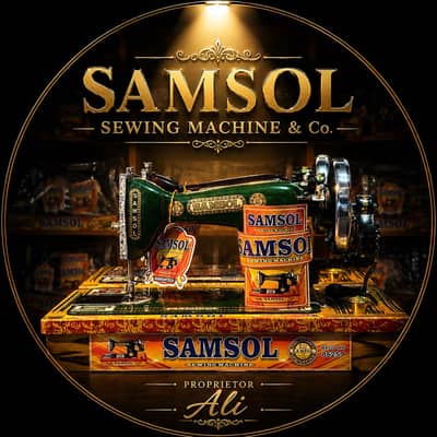 Samsol sewing machine company 