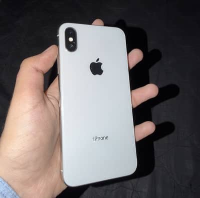 Apple iPhone X 256 pta