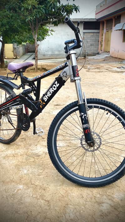 boby vize ache cycle ha