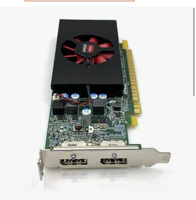 Amd r7 450 4gb Gddr5 126bit