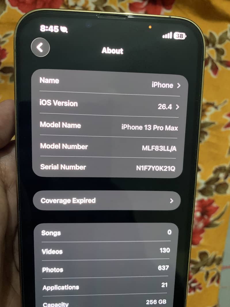 Apple iPhone 13 Pro Max 5