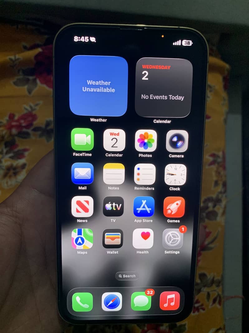 Apple iPhone 13 Pro Max 8