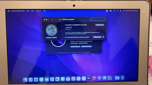 MacBook Air (2015)