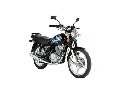 Suzuki GS 150 SE 2017