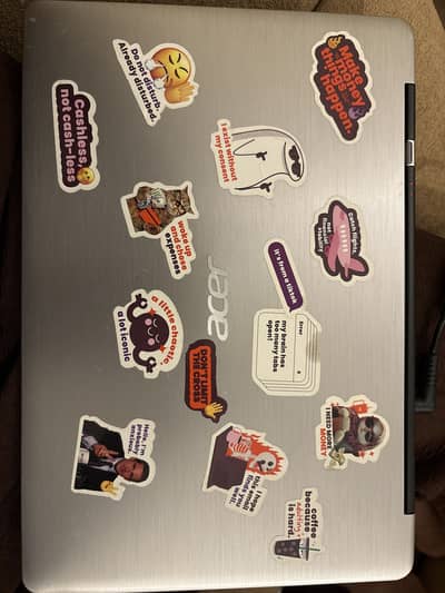 Acer aspire laptop