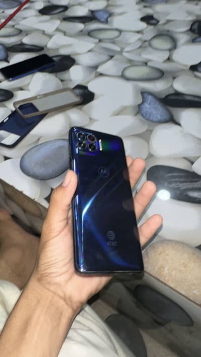 Motorola One 5G Ace