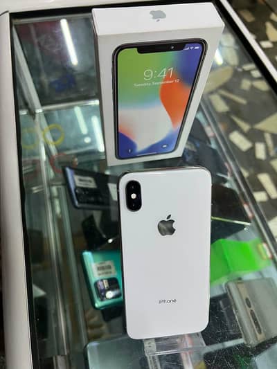 Apple iPhone X