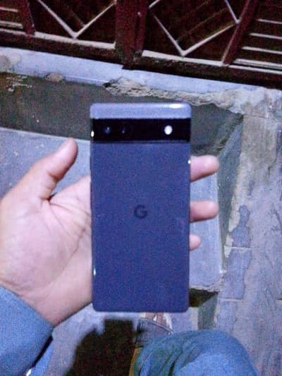 gogal pixel 6 a