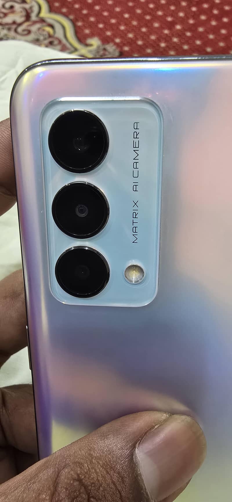realme 5