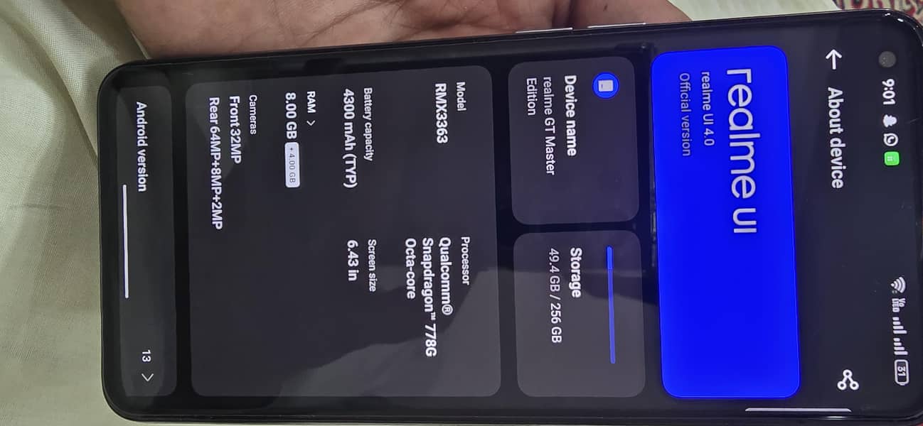 realme 7
