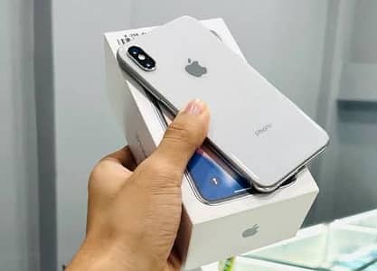 Apple iPhone X