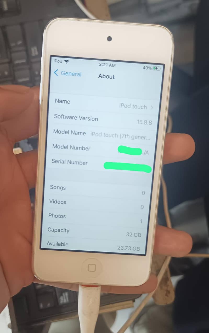ipod touch 7th generation 6