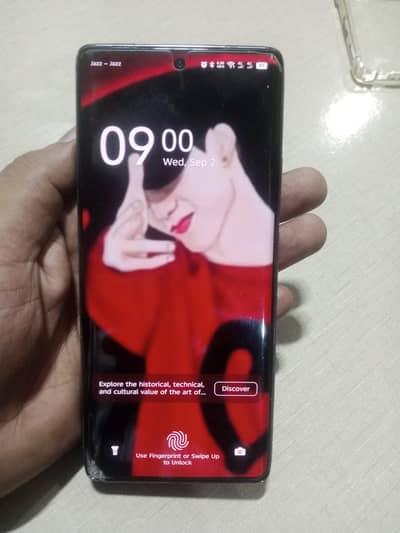 Infinix Hot 50 Pro Plus