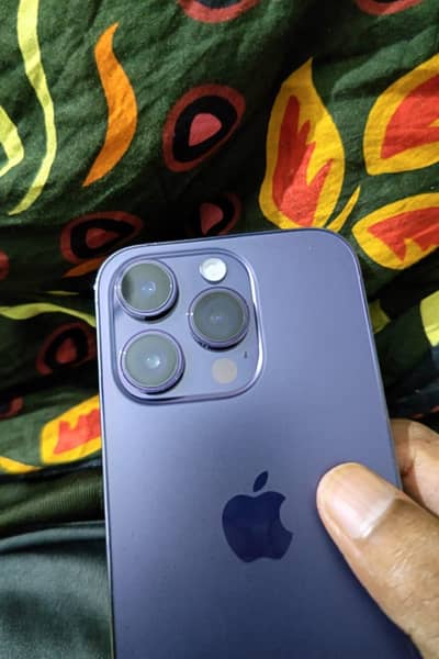 Apple iPhone 14 Pro