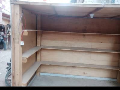 2 month use new thela food cart for sale
