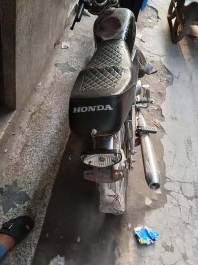 Honda CD 70