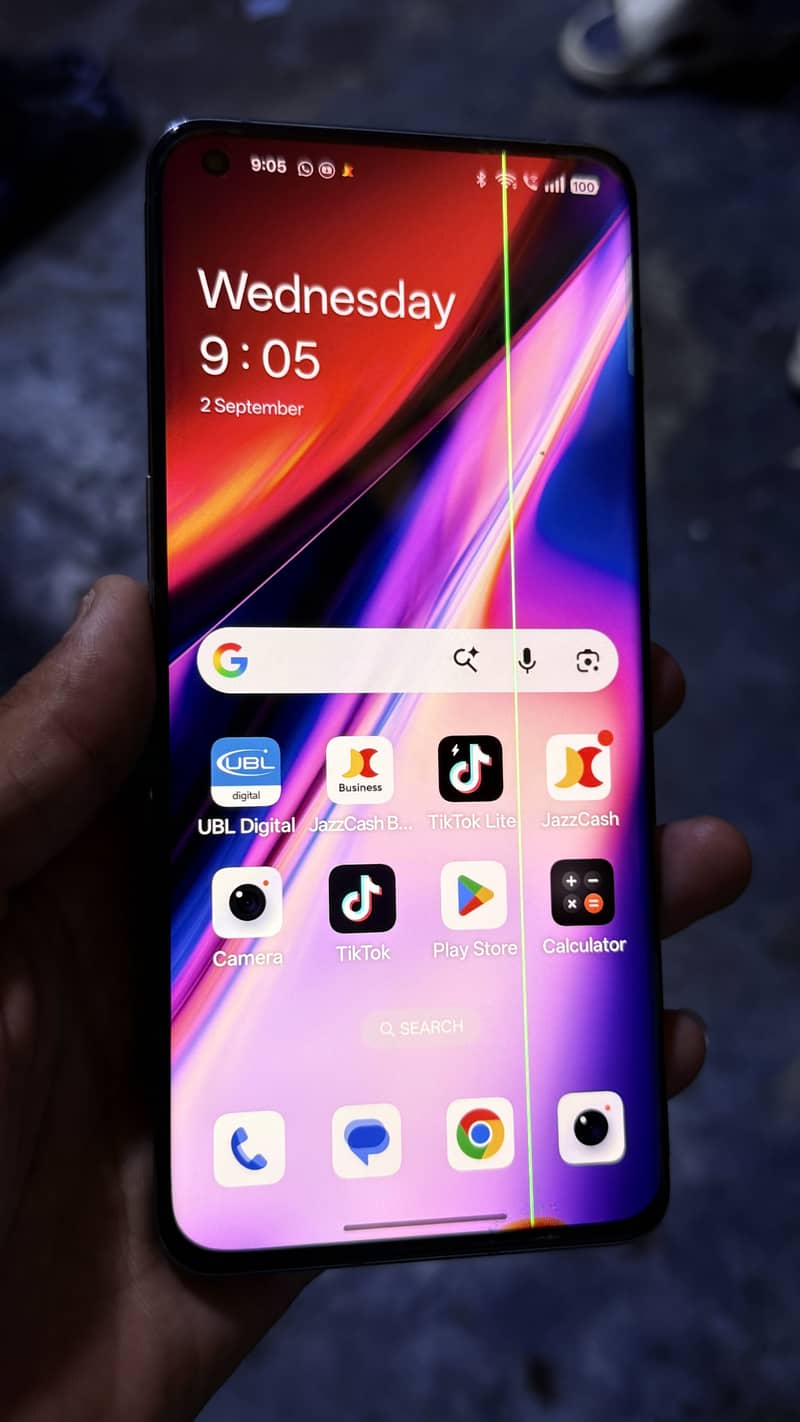 One Plus 10 Pro exchange possible 6