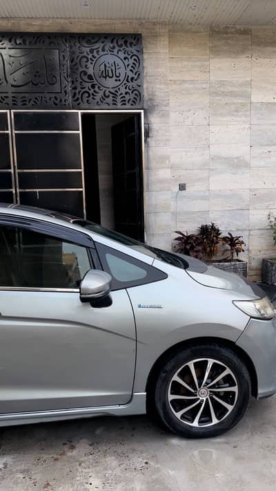 Honda Fit 2014