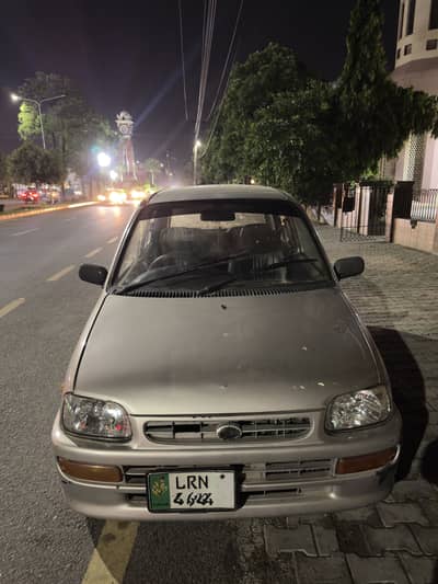 Daihatsu Cuore 2003