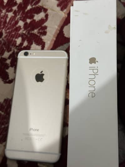 Apple iPhone 6 Plus