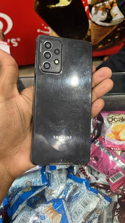 Exchange posibble / Samsung a52s 5g