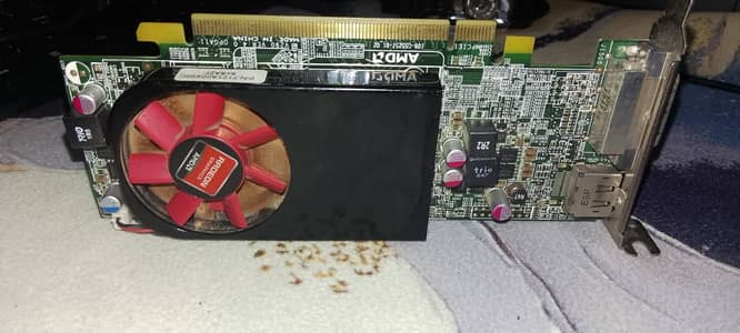 Amd R7 250 ( 2GB)