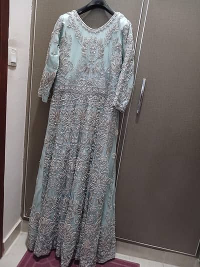 Walima dress